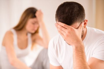 אין אונות ושפיכה מוקדמת
